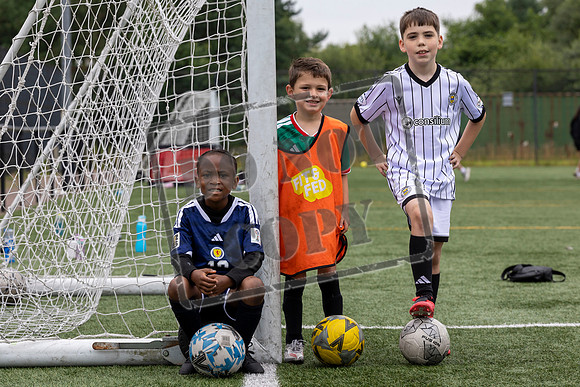 st mirren kids