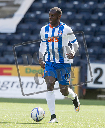 Kilmarnock v Ross County - Scottish Premiership