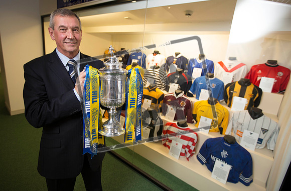 cup draw/hampden