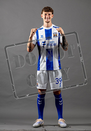 Kilmarnock FC, pre season, William Hill Scottish Premiership, Football