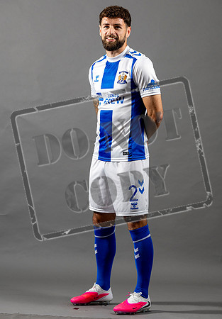 Kilmarnock FC, pre season, William Hill Scottish Premiership, Football