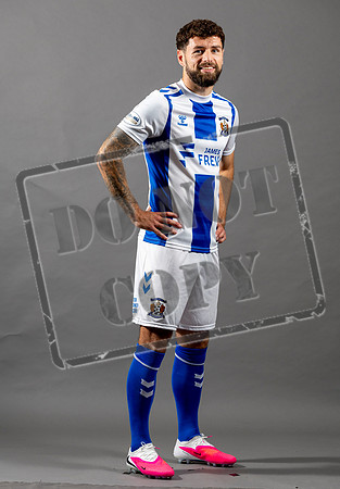Kilmarnock FC, pre season, William Hill Scottish Premiership, Football