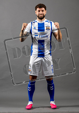Kilmarnock FC, pre season, William Hill Scottish Premiership, Football