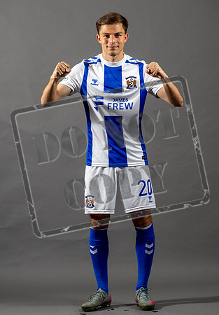 Kilmarnock FC, pre season, William Hill Scottish Premiership, Football