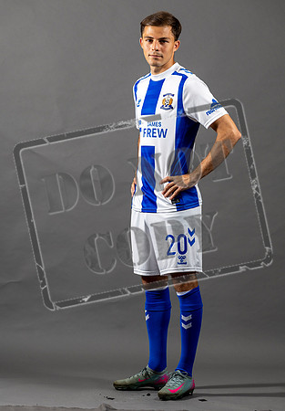 Kilmarnock FC, pre season, William Hill Scottish Premiership, Football