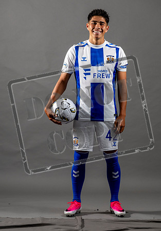 Kilmarnock FC, pre season, William Hill Scottish Premiership, Football