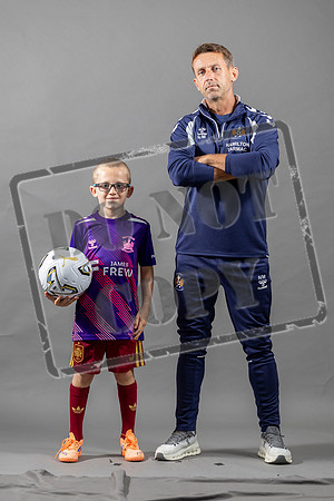 Kilmarnock FC, pre season, William Hill Scottish Premiership, Football
