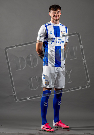 Kilmarnock FC, pre season, William Hill Scottish Premiership, Football