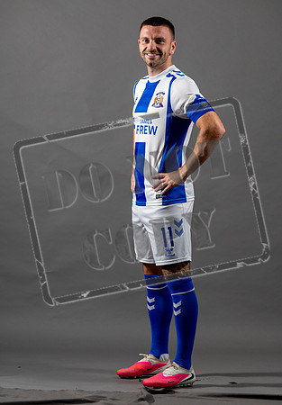 Kilmarnock FC, pre season, William Hill Scottish Premiership, Football