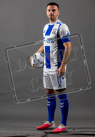 Kilmarnock FC, pre season, William Hill Scottish Premiership, Football