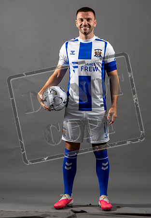 Kilmarnock FC, pre season, William Hill Scottish Premiership, Football