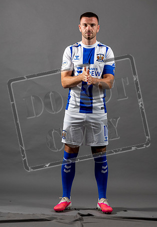Kilmarnock FC, pre season, William Hill Scottish Premiership, Football