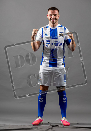 Kilmarnock FC, pre season, William Hill Scottish Premiership, Football