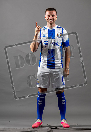 Kilmarnock FC, pre season, William Hill Scottish Premiership, Football