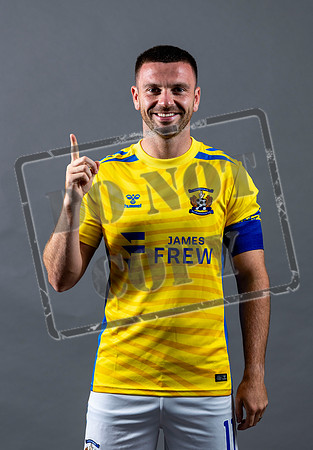 Kilmarnock FC, pre season, William Hill Scottish Premiership, Football