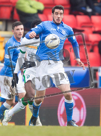 SOCCER St Johnstone