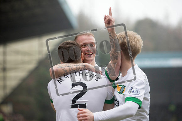 SOCCER St Johnstone