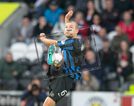 st mirren v hamilton