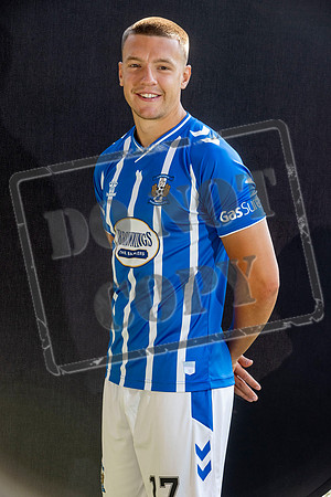 Kilmarnock FC Jordan Jones