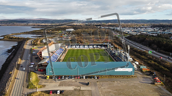 Scottish Cup Inverness CT v Kilmarnock