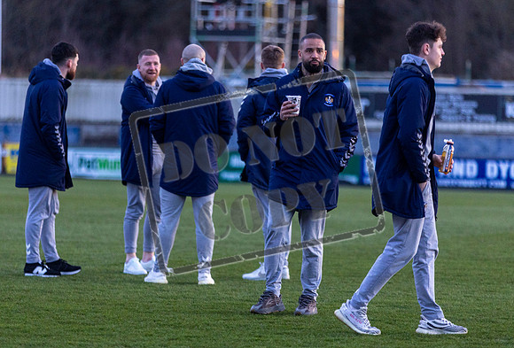 Scottish Cup Inverness CT v Kilmarnock