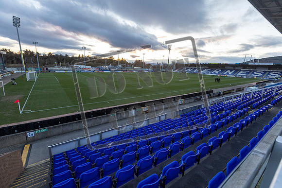 Scottish Cup Inverness CT v Kilmarnock