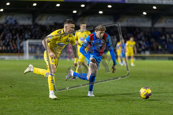 inverness v kilmarnock