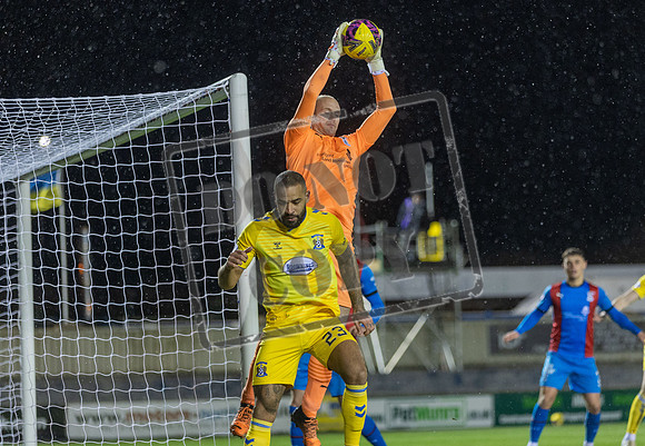 inverness v kilmarnock