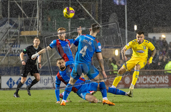 inverness v kilmarnock