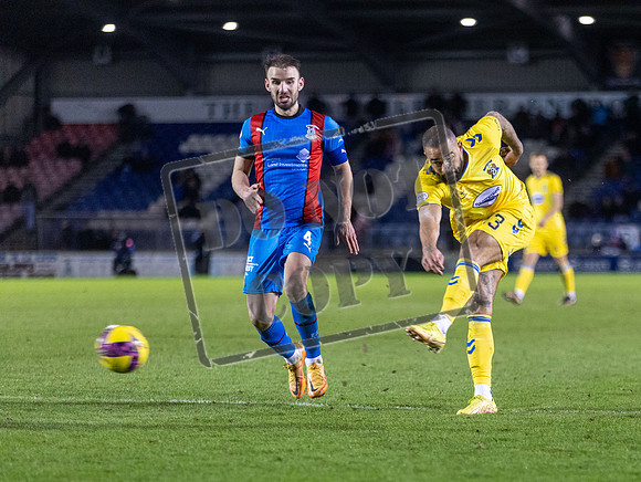 inverness v kilmarnock