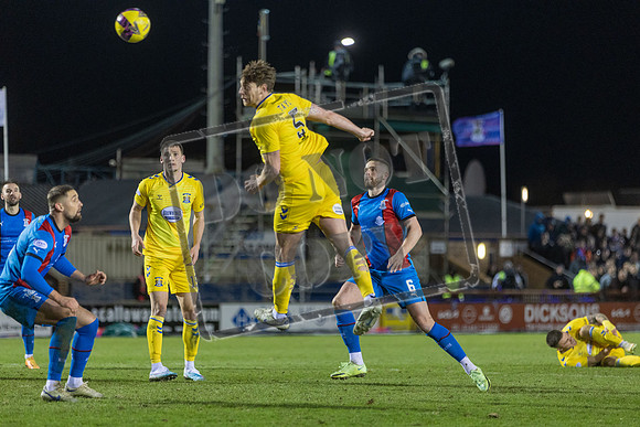 inverness v kilmarnock