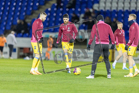 inverness v kilmarnock
