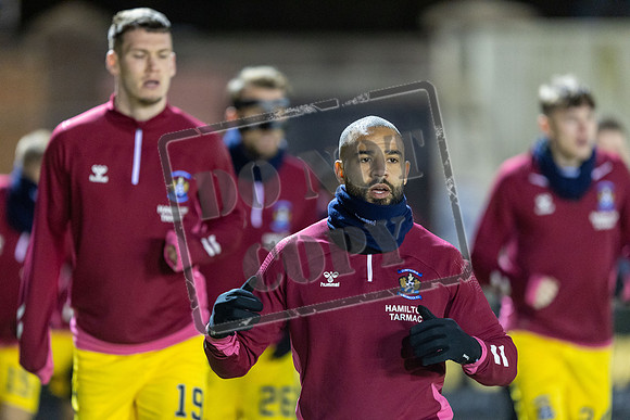 inverness v kilmarnock