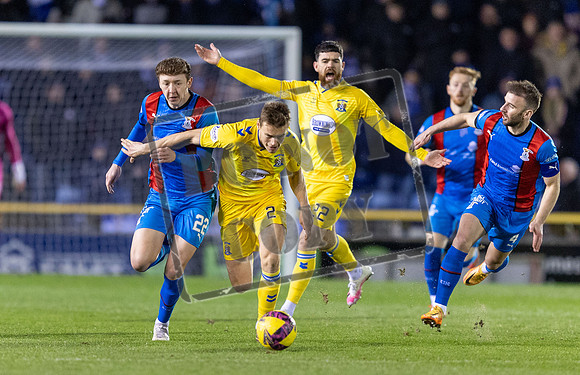 inverness v kilmarnock