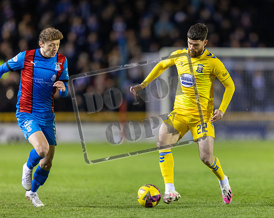 inverness v kilmarnock