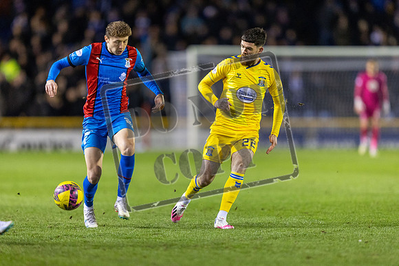 inverness v kilmarnock
