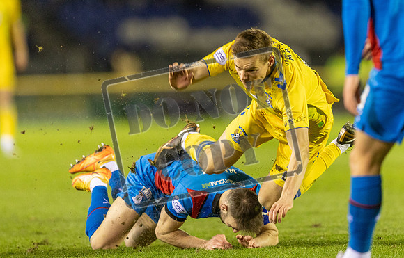 inverness v kilmarnock