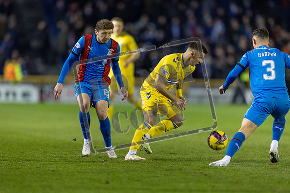 inverness v kilmarnock