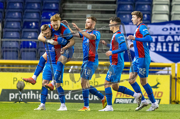 inverness v kilmarnock