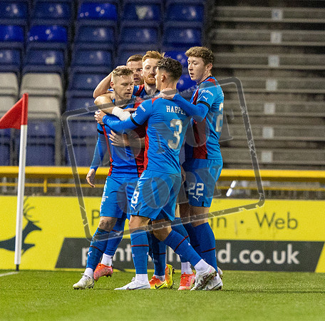 inverness v kilmarnock