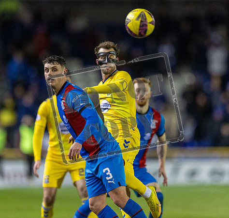 inverness v kilmarnock