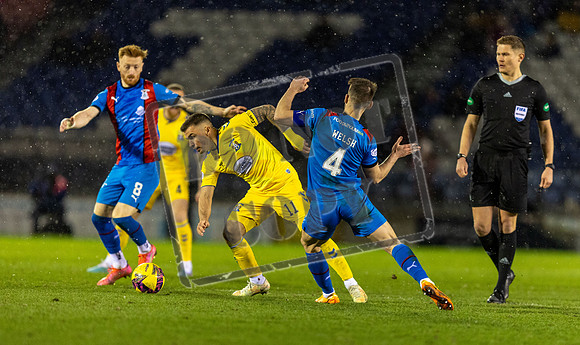 inverness v kilmarnock