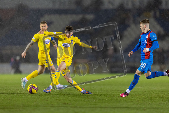 inverness v kilmarnock