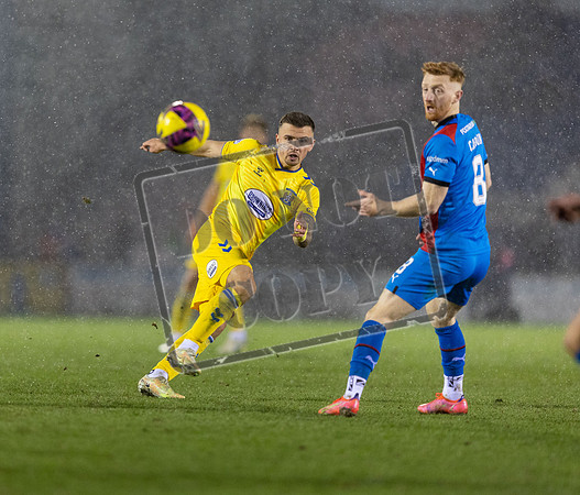 inverness v kilmarnock