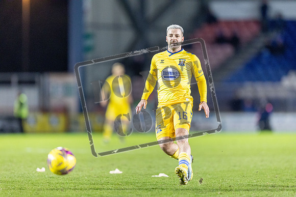 inverness v kilmarnock