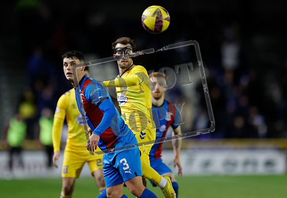 inverness v kilmarnock