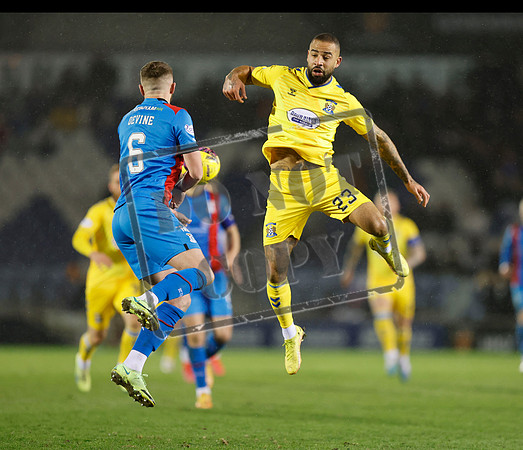 inverness v kilmarnock