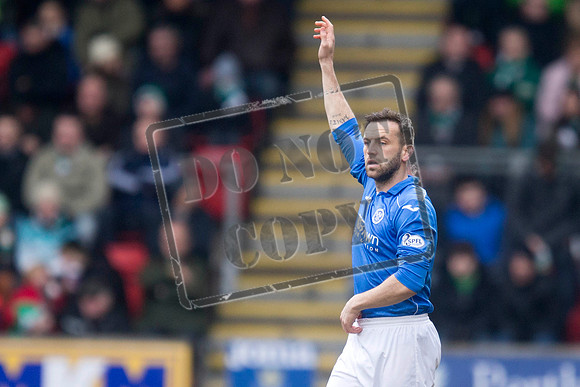 SOCCER St Johnstone