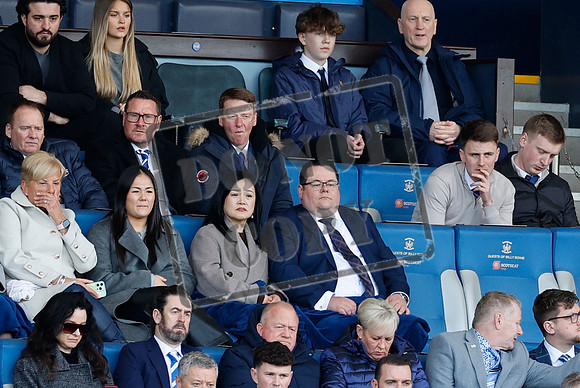 Kilmarnock v Hibernian