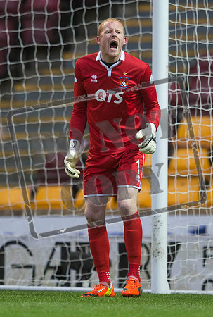 Motherwell v Kilmarnock - Scottish Premiership